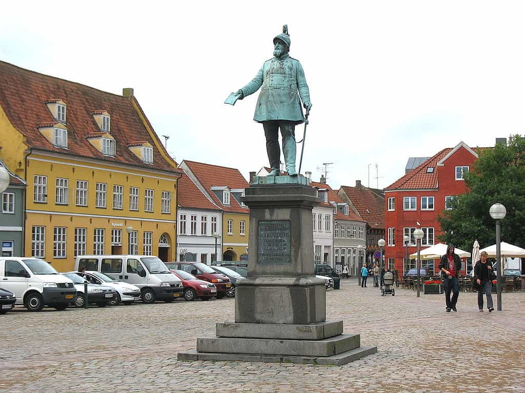 Byvandring i Køge Bymidte – Blixen Klub Karlslunde
