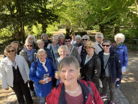 Assistens kirkegård 8 maj 25