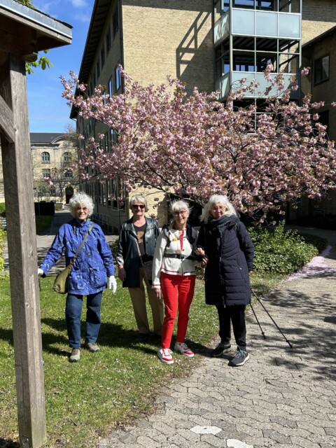 Sankt hans udflugt april 25